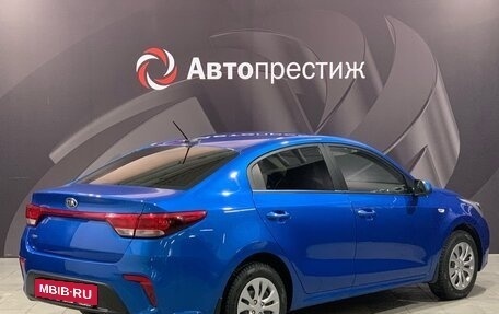 KIA Rio IV, 2017 год, 1 299 000 рублей, 6 фотография