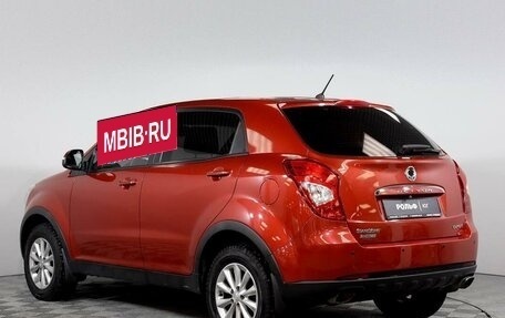 SsangYong Actyon II рестайлинг, 2014 год, 1 826 344 рублей, 7 фотография