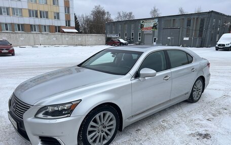 Lexus LS IV, 2013 год, 3 300 000 рублей, 4 фотография