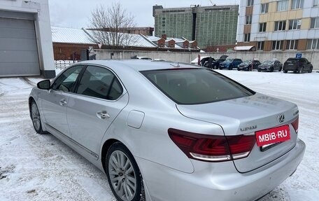 Lexus LS IV, 2013 год, 3 300 000 рублей, 3 фотография