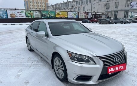 Lexus LS IV, 2013 год, 3 300 000 рублей, 6 фотография