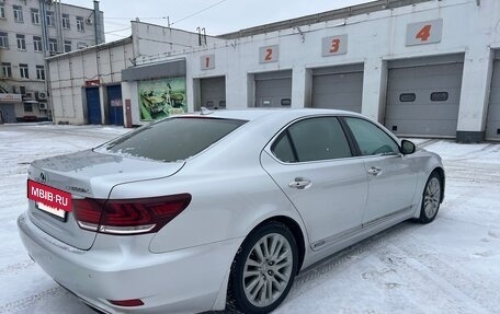 Lexus LS IV, 2013 год, 3 300 000 рублей, 8 фотография