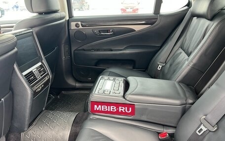 Lexus LS IV, 2013 год, 3 300 000 рублей, 15 фотография