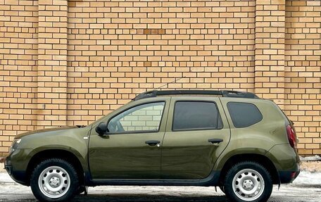 Renault Duster I рестайлинг, 2016 год, 1 020 000 рублей, 2 фотография