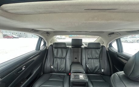 Lexus LS IV, 2013 год, 3 300 000 рублей, 19 фотография