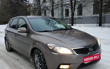 KIA cee'd I рестайлинг, 2010 год, 670 000 рублей, 5 фотография