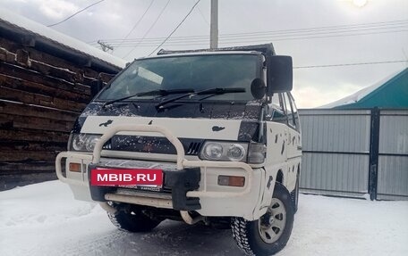 Mitsubishi Delica III, 1991 год, 425 000 рублей, 15 фотография