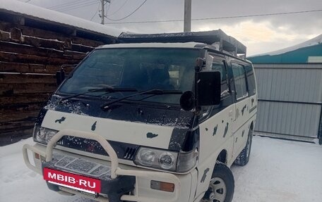 Mitsubishi Delica III, 1991 год, 425 000 рублей, 16 фотография