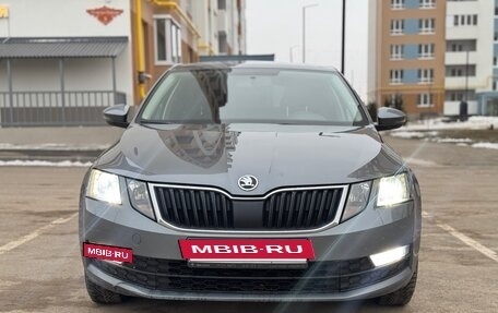 Skoda Octavia, 2018 год, 1 555 000 рублей, 4 фотография