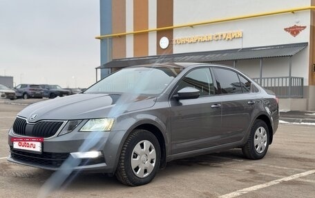 Skoda Octavia, 2018 год, 1 555 000 рублей, 2 фотография