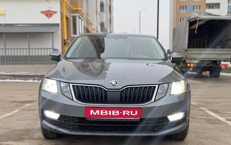 Skoda Octavia, 2018 год, 1 555 000 рублей, 3 фотография