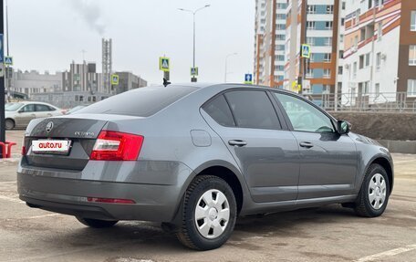 Skoda Octavia, 2018 год, 1 555 000 рублей, 8 фотография