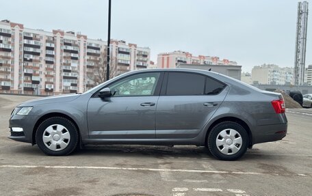 Skoda Octavia, 2018 год, 1 555 000 рублей, 11 фотография