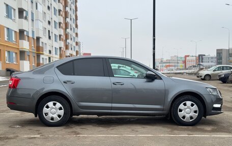 Skoda Octavia, 2018 год, 1 555 000 рублей, 6 фотография