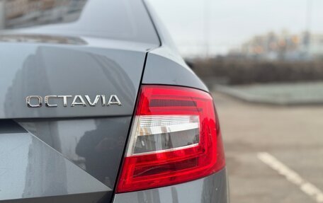 Skoda Octavia, 2018 год, 1 555 000 рублей, 18 фотография