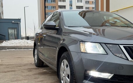 Skoda Octavia, 2018 год, 1 555 000 рублей, 14 фотография