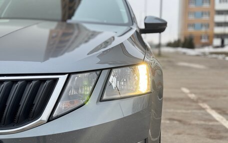 Skoda Octavia, 2018 год, 1 555 000 рублей, 16 фотография