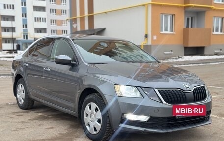 Skoda Octavia, 2018 год, 1 555 000 рублей, 5 фотография