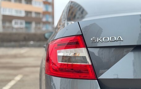 Skoda Octavia, 2018 год, 1 555 000 рублей, 19 фотография