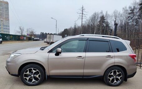 Subaru Forester, 2014 год, 1 950 000 рублей, 3 фотография