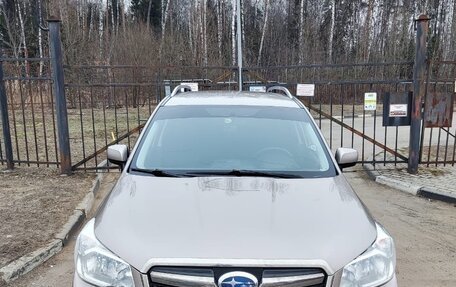 Subaru Forester, 2014 год, 1 950 000 рублей, 2 фотография