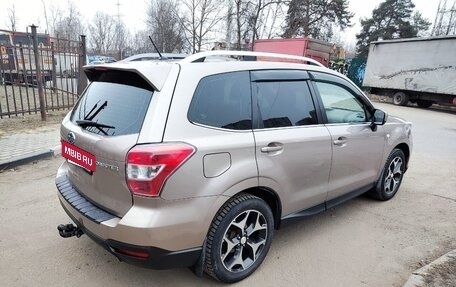 Subaru Forester, 2014 год, 1 950 000 рублей, 7 фотография