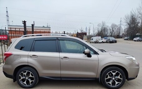 Subaru Forester, 2014 год, 1 950 000 рублей, 5 фотография