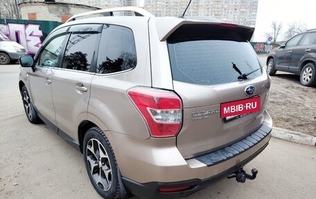 Subaru Forester, 2014 год, 1 950 000 рублей, 8 фотография