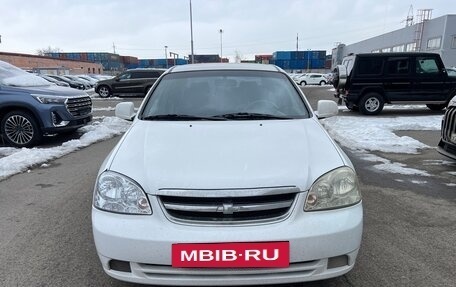 Chevrolet Lacetti, 2010 год, 622 000 рублей, 2 фотография