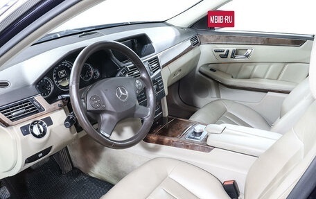 Mercedes-Benz E-Класс, 2011 год, 2 118 559 рублей, 13 фотография