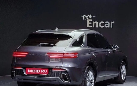 Genesis GV70, 2021 год, 3 750 000 рублей, 3 фотография