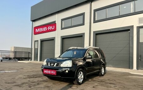 Nissan X-Trail, 2008 год, 1 349 999 рублей, 2 фотография