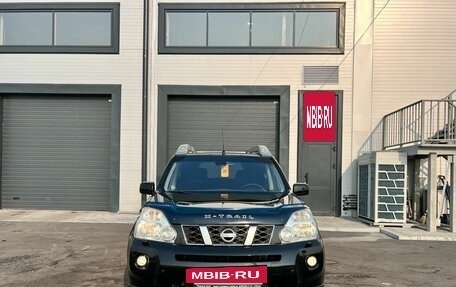 Nissan X-Trail, 2008 год, 1 349 999 рублей, 9 фотография