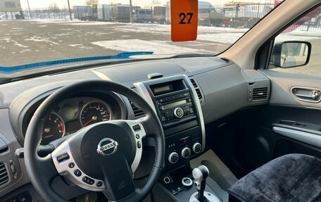 Nissan X-Trail, 2008 год, 1 349 999 рублей, 11 фотография