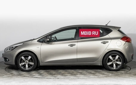 KIA cee'd III, 2015 год, 1 563 155 рублей, 8 фотография