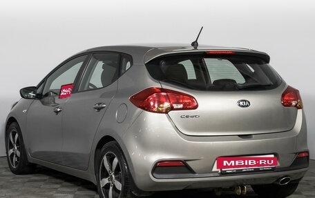 KIA cee'd III, 2015 год, 1 563 155 рублей, 7 фотография