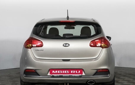 KIA cee'd III, 2015 год, 1 563 155 рублей, 6 фотография