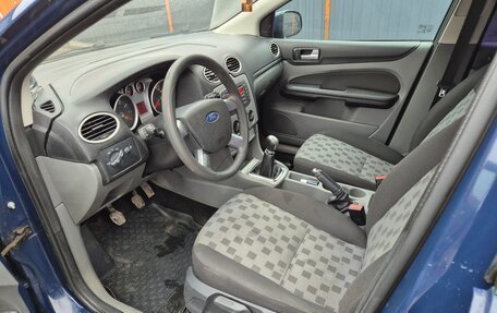 Ford Focus II рестайлинг, 2011 год, 495 000 рублей, 8 фотография