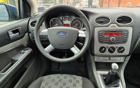 Ford Focus II рестайлинг, 2011 год, 495 000 рублей, 10 фотография