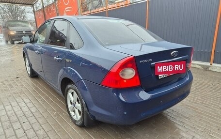 Ford Focus II рестайлинг, 2011 год, 495 000 рублей, 4 фотография