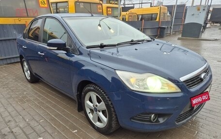 Ford Focus II рестайлинг, 2011 год, 495 000 рублей, 2 фотография