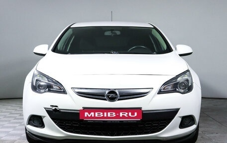 Opel Astra H, 2013 год, 1 117 723 рублей, 2 фотография