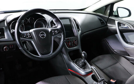 Opel Astra H, 2013 год, 1 117 723 рублей, 14 фотография