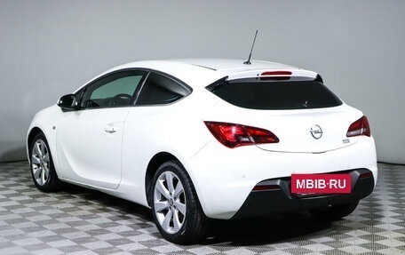 Opel Astra H, 2013 год, 1 117 723 рублей, 7 фотография