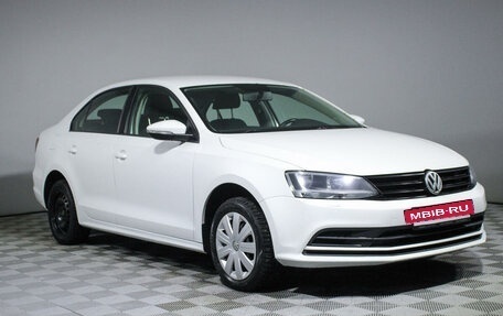 Volkswagen Jetta VI, 2016 год, 1 645 949 рублей, 3 фотография