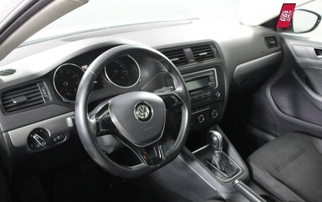 Volkswagen Jetta VI, 2016 год, 1 645 949 рублей, 14 фотография