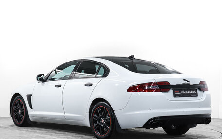 Jaguar XF II, 2015 год, 2 478 861 рублей, 7 фотография