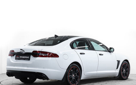 Jaguar XF II, 2015 год, 2 478 861 рублей, 5 фотография