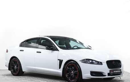 Jaguar XF II, 2015 год, 2 478 861 рублей, 3 фотография