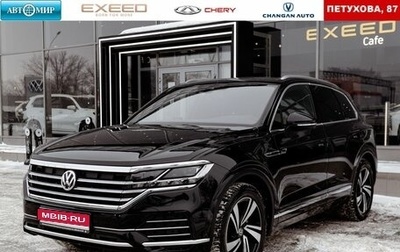 Volkswagen Touareg III, 2019 год, 5 670 000 рублей, 1 фотография